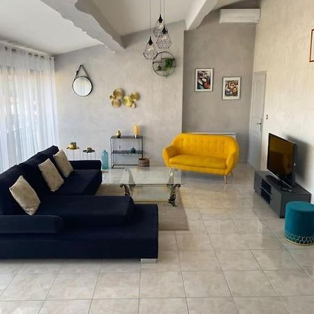 Appartement Spacieux Cases-de-Pene Luaran gambar