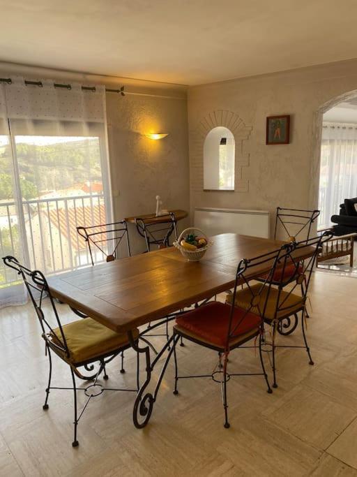 Appartement Spacieux Cases-de-Pene Luaran gambar