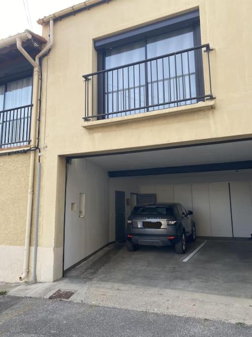 Appartement Spacieux Cases-de-Pene Luaran gambar