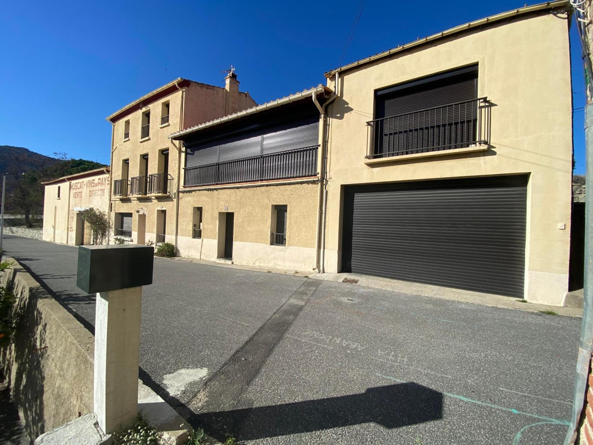 Appartement Spacieux Cases-de-Pene Luaran gambar